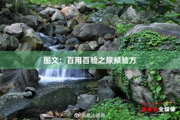 图文：百用百验之尿频验方
